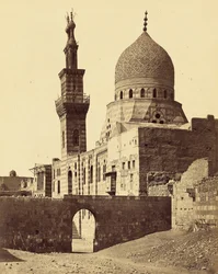 The Mosque of the Emeer Akhoor, Cairo