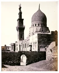The Mosque of the Emir, Achur, Cairo
