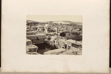 The Pool of Hezekiah, Jerusalem