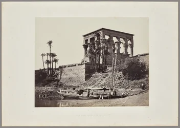 Trajan’s Kiosk on Philae
