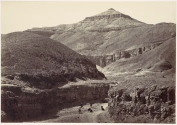 Valley of the Tombs of the Kings, Thebes