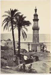 View at Girgeh