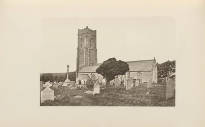 Watchett Churchyard
