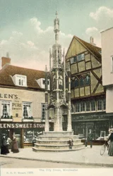 The City Cross, Winchester