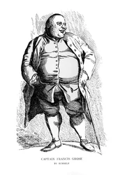 Captain Francis Grose By Himself
