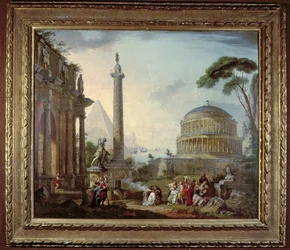 The Sacrifice of Iphigenia