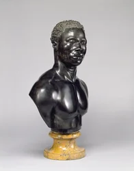 Bust of a Man, c.1758