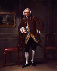 George Dance the Elder, c.1750