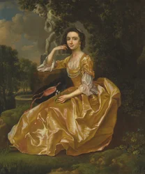 Mrs. Mary Chauncey