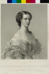 Princess of Denmark Alexandra