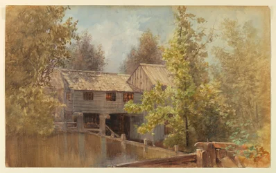 Old Grist Mill