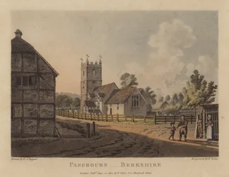 Pangbourne, Berkshire
