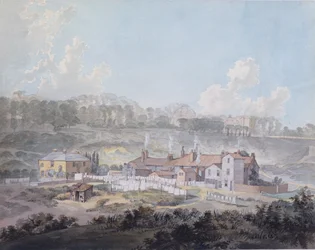 The Vale of Health, c.1800