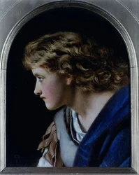 Head of a Girl