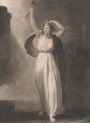 Cassandra Raving, Shakespeare, Troilus and Cressida, Act 2