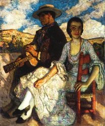 Juan and Juanita