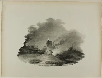 Near Wellington, Shropshire