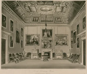 Second Drawing Room, Buckingham House
