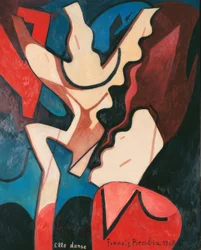 Dancing Woman