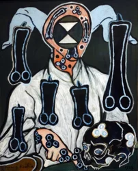 Portrait of a Doctor