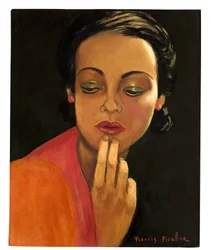 Untitled (Woman