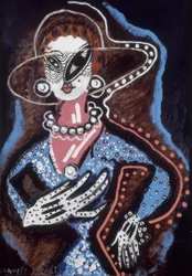 Woman