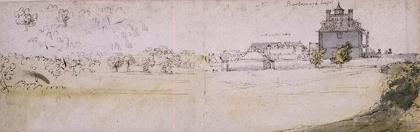 Peterborough House and Westminster Abbey