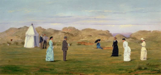 Ladies Match at Westward Ho!