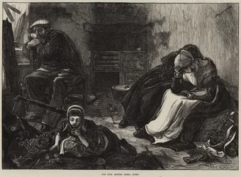 The Ruin around Paris, Home!