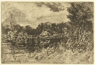 The River Test at Longparish