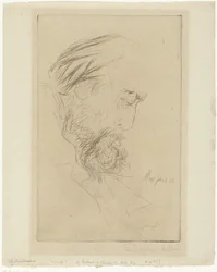 Portrait of Charles Cole Griff