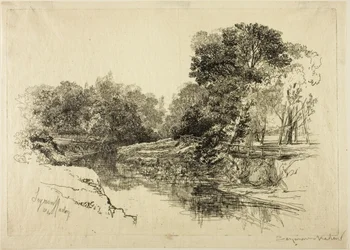 A River in Ireland