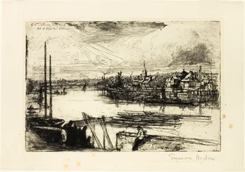 Battersea Reach