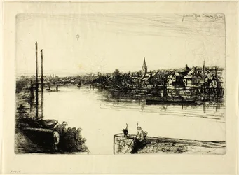 Battersea Reach