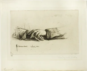 Hands Folded