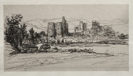 Kidwelly Castle
