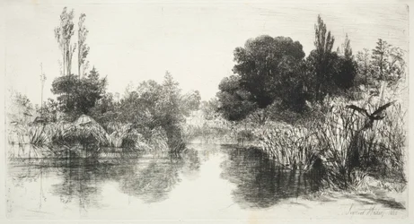 Share Mill Pond