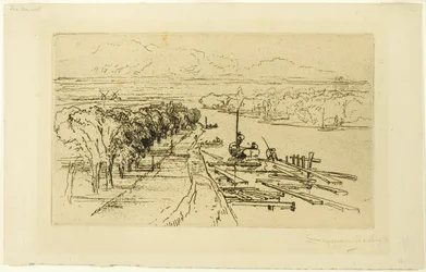 The Amstel, No. II