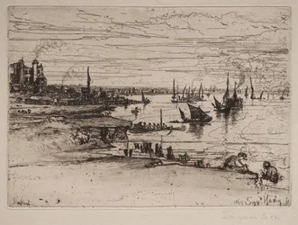 The Inn, Purfleet, 1869