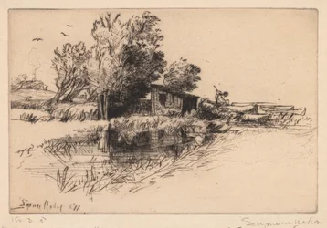 The Little Boathouse