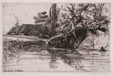 The Moat House