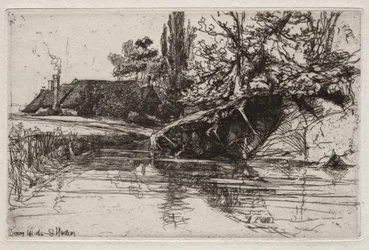 The Moat House