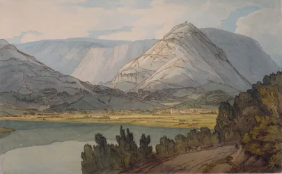 Grasmere from the Rydal Road, 1786