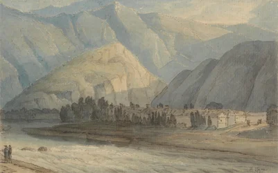 The Grange at the Head of the Keswick Lake