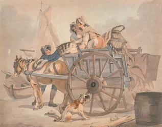 The Fish Cart