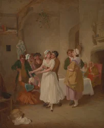 The Mistletoe Bough