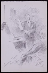 Portrait of Laurence Turner