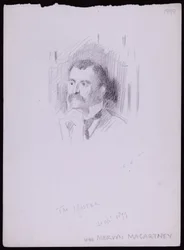 Portrait of Mervyn Macartney