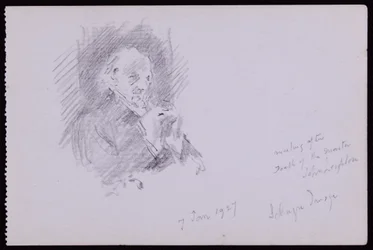 Portrait of Selwyn Image