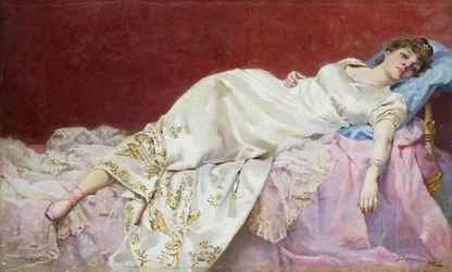 A Moment of Repose